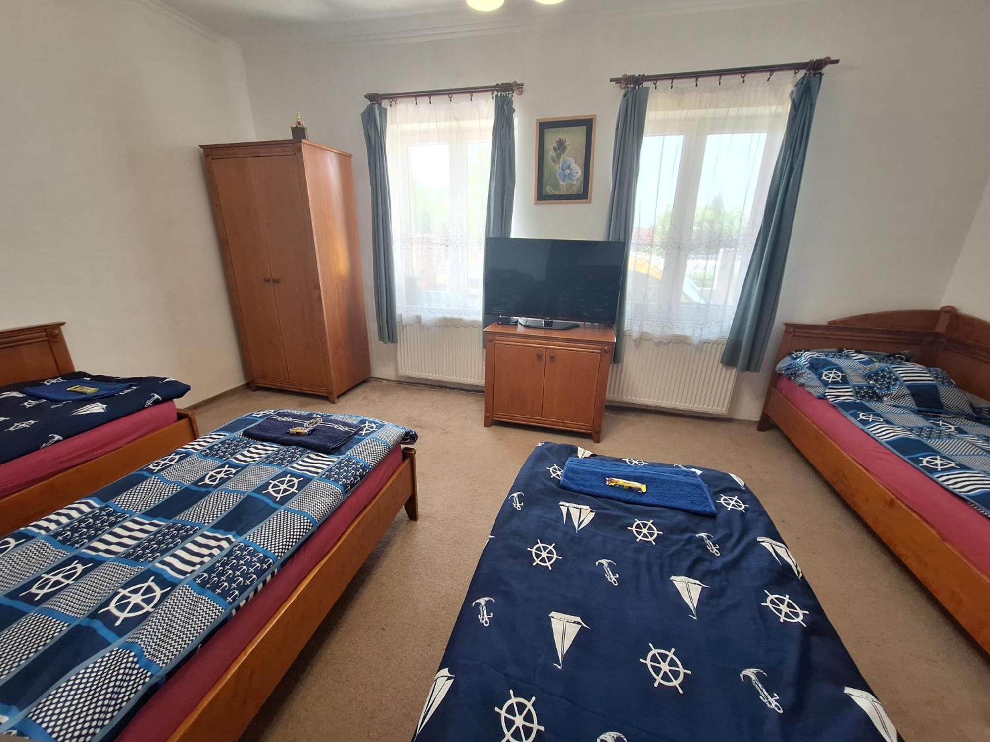 Appartement Balcsi1 à Balatonfůzfő Extérieur photo